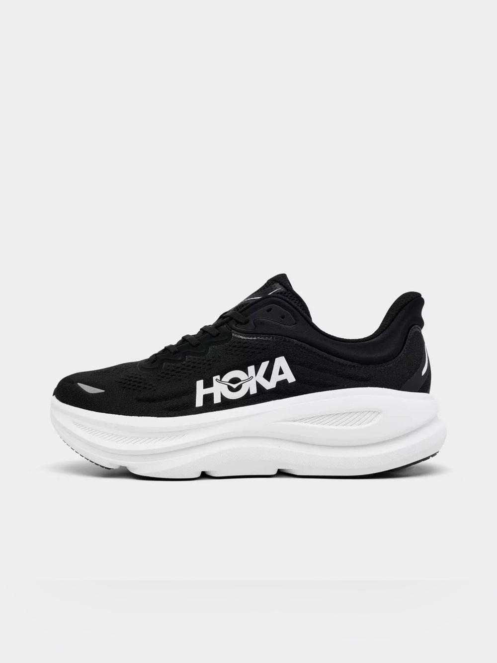 MEN'S HOKA BONDI 9 RUNNING SHOES